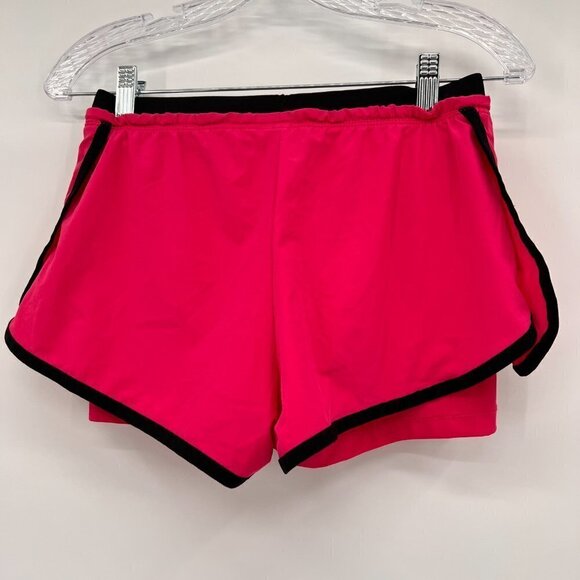 Nike Dry Fit With Inner Tights Shorts - Picture 2 of 7